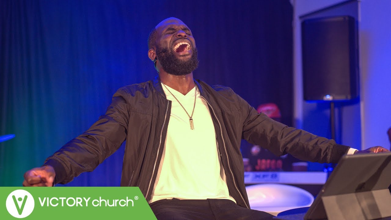 Not Easily Shaken | Worship over Worry | Philip Anthony Mitchell