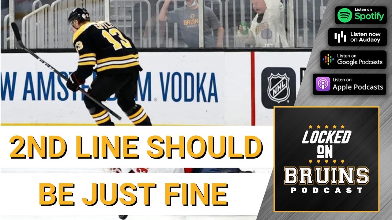 2nd Line Should be Just Fine