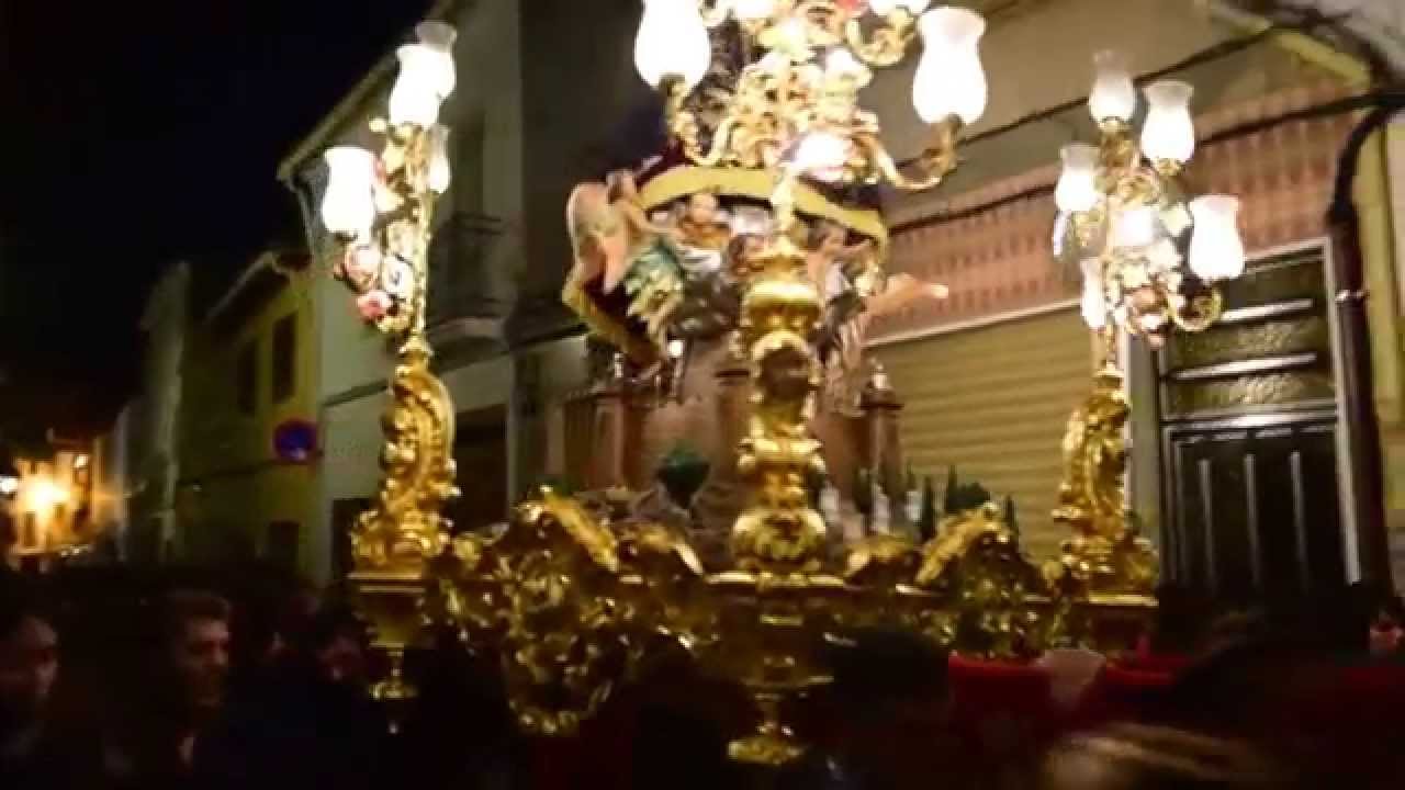 Semana Santa Chiva, 2.015, Procesión del Silencio