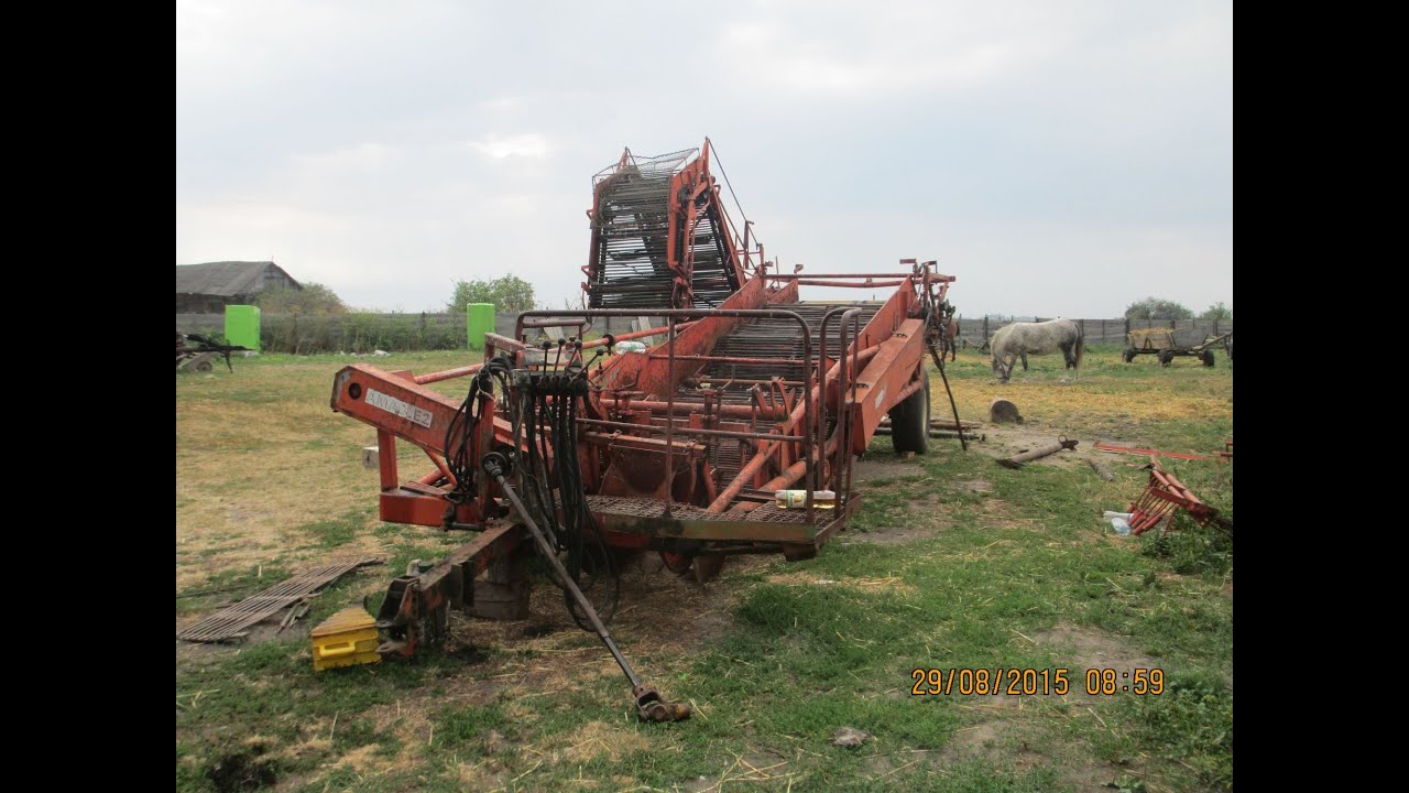 Ремонт Amac E2