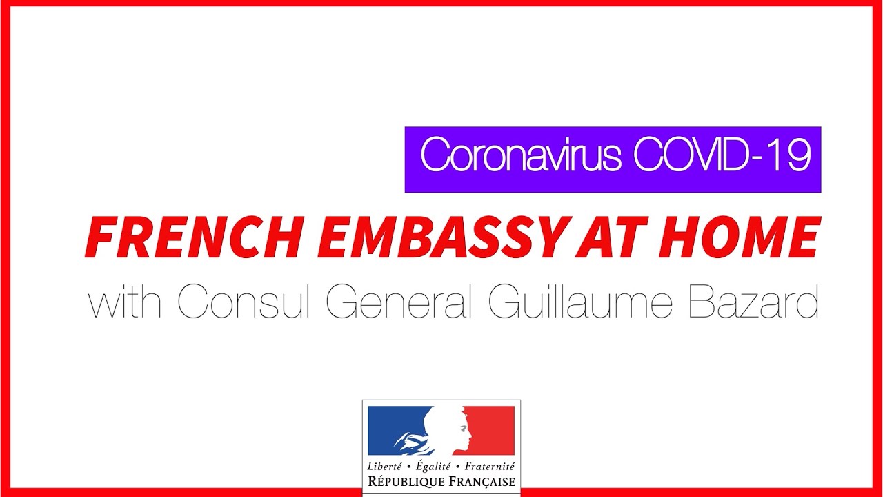 Embassy at Home - Consul General