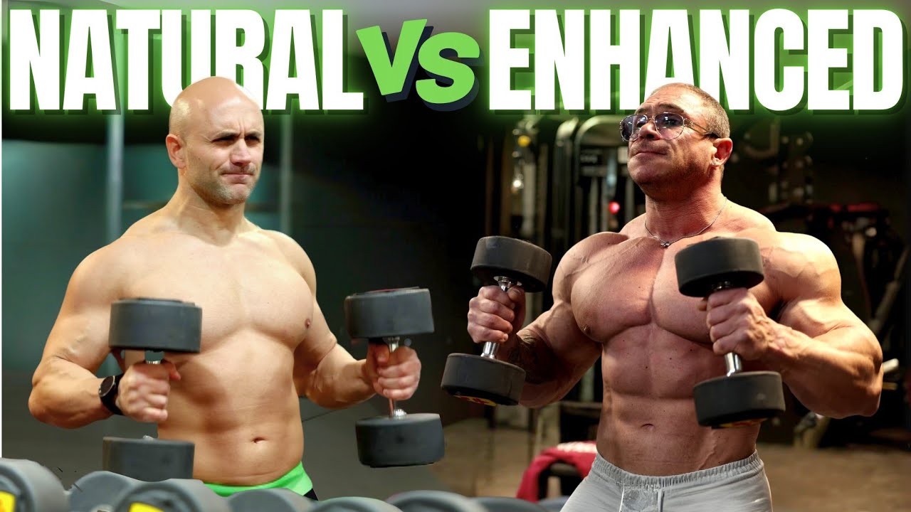 MI ALLENO DA BODYBUILDER CON RICCARDO CROCI - Schiena Demolita