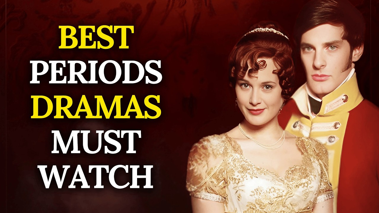 14 Period Drama Series Set in the 1800s That Critics Adore