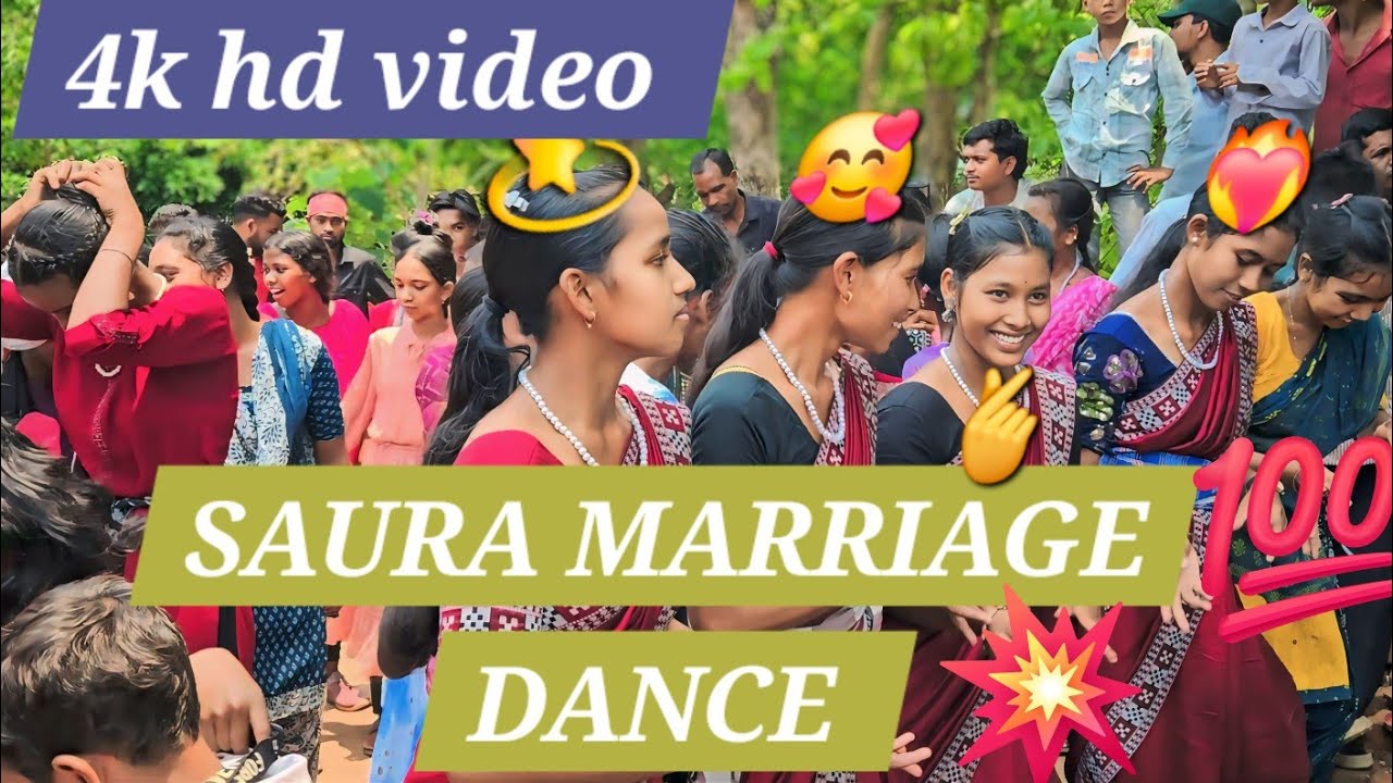 SAURA _MARRIAGE _DANCE VIDEO //CUTE GIRLS// BEST VIRAL FULL VIDEO #T-SAURA 🥰😍🤣🤣😂
