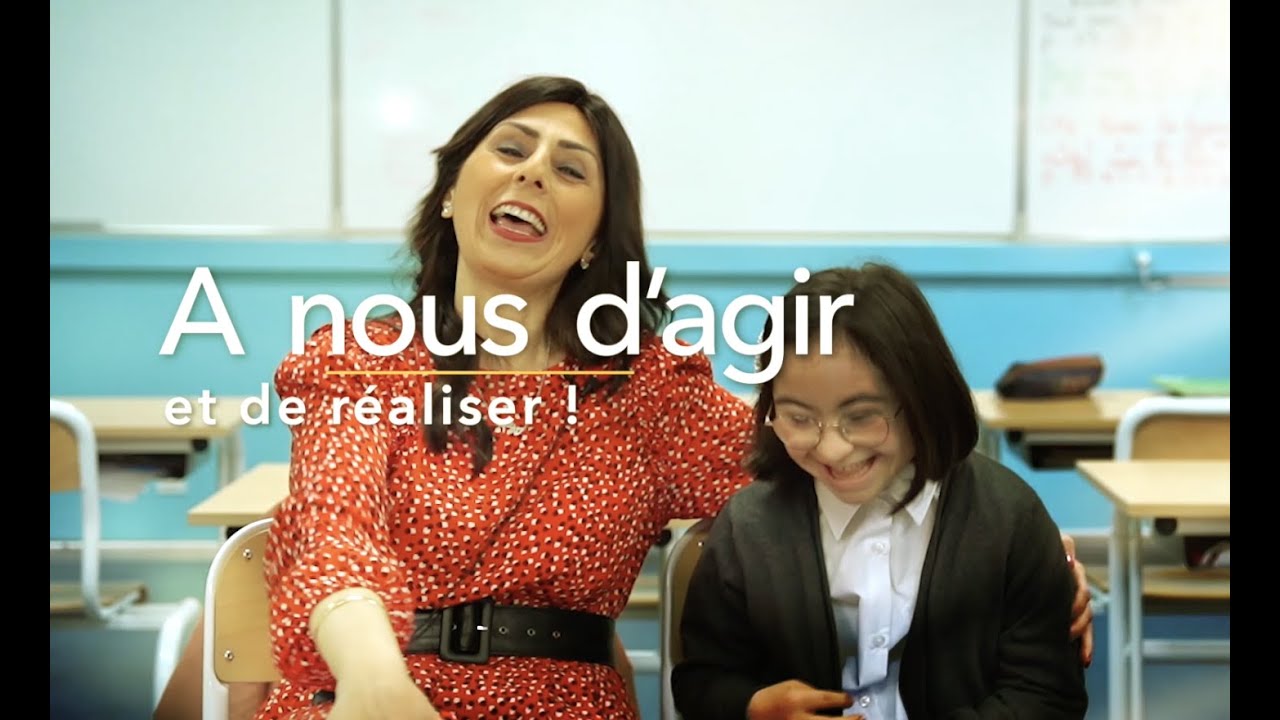 Film classe ULIS | Grande Campagne du 3 au 7 Juin 2021