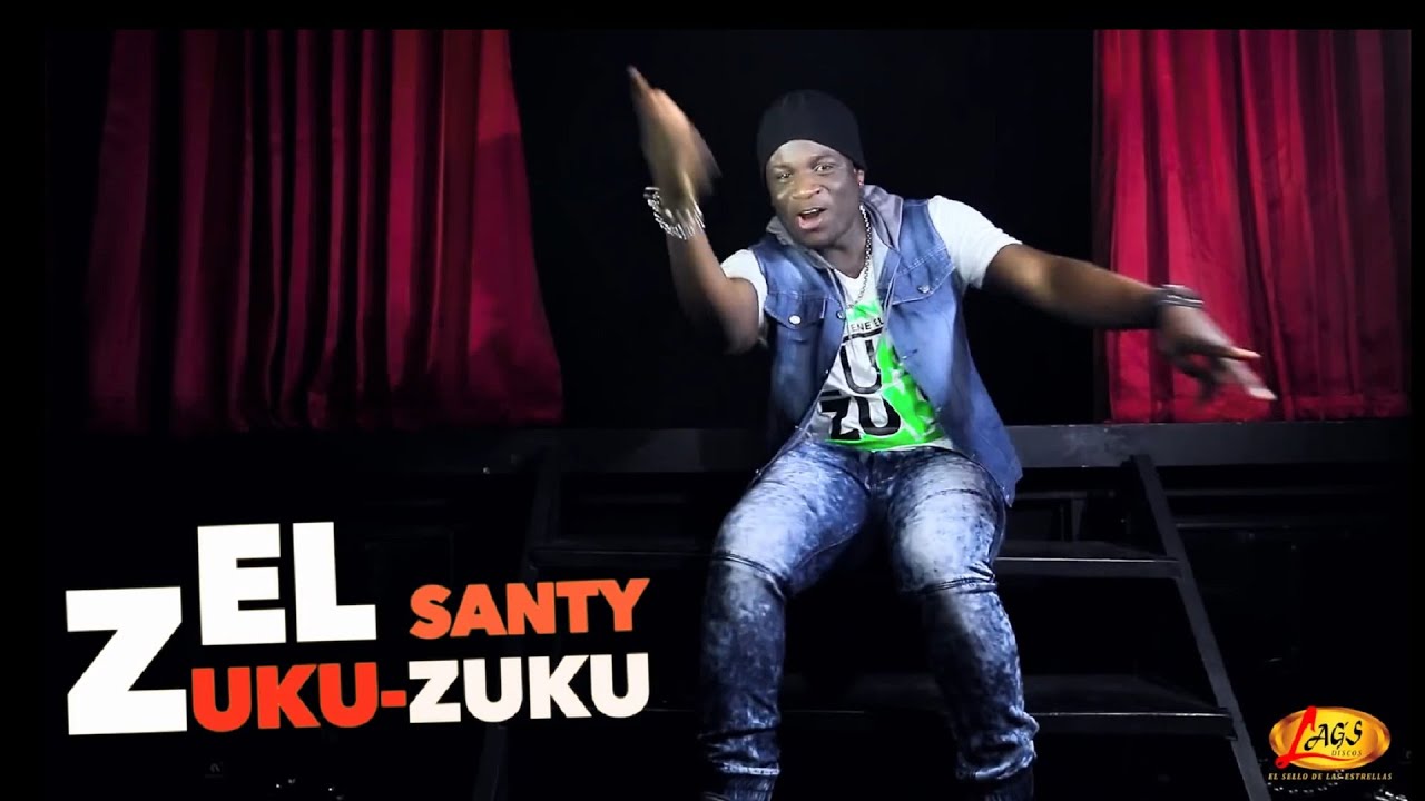 El Santy  - Zuku Zuku  (Video Oficial) | Salsa Choke Colombia