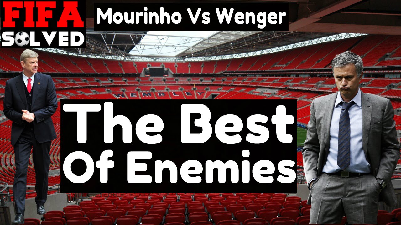 Mourinho Vs Wenger | The Best Of Enemies