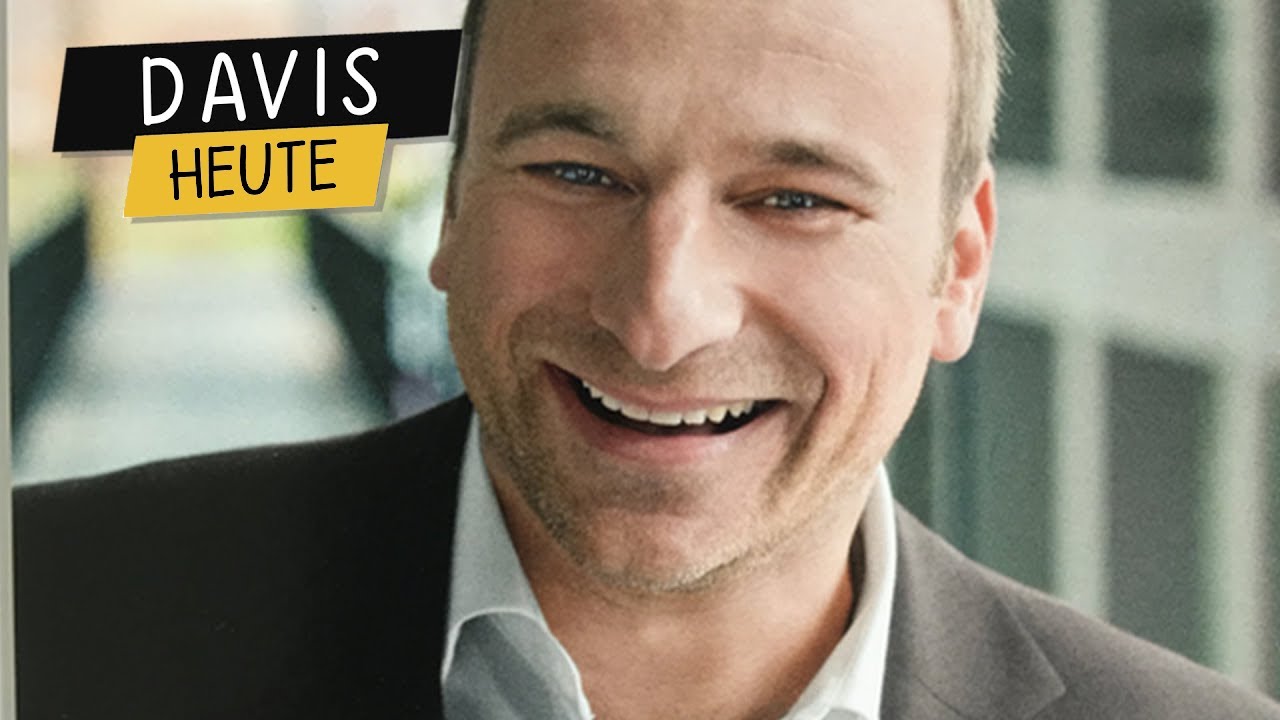 DAS WURDE AUS MARCELL DAVIS!