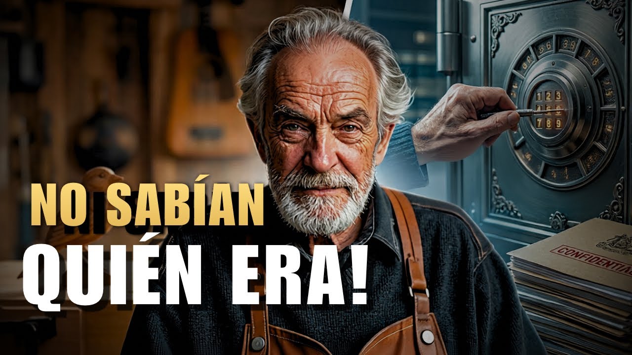 Me trataron como basura en mi propio taller. Al amanecer, yo era dueño de sus secretos.