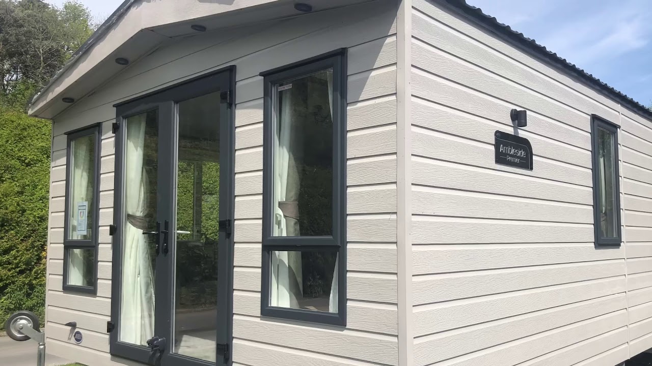 New 2019 ABI Ambleside at Haven Lydstep Beach Village