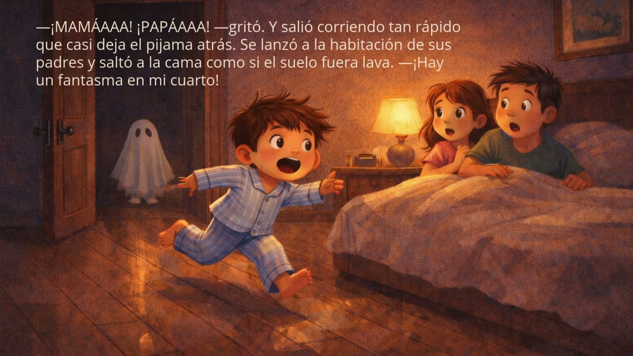 El Fantasma de la Sábana