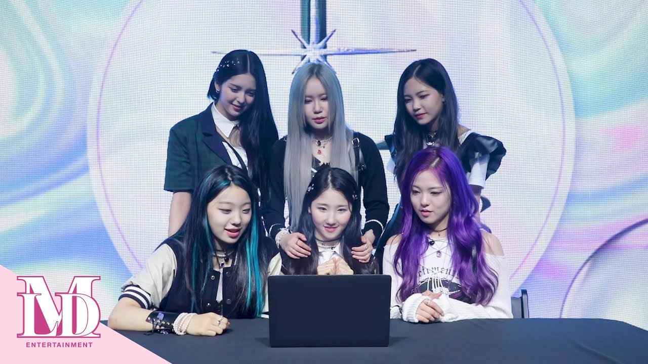 Lapillus 'HIT YA!' MV Reaction