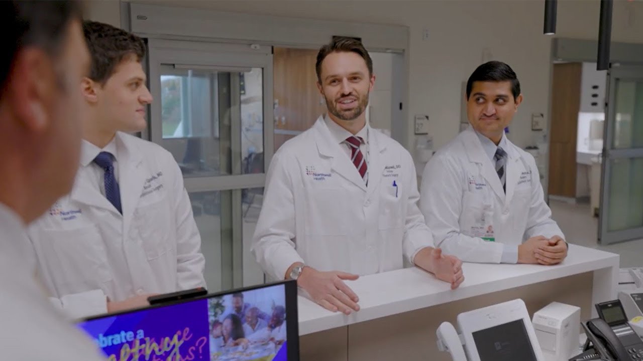 Graduate Medical Education in Cardiothoracic Surgery at Northwell Health