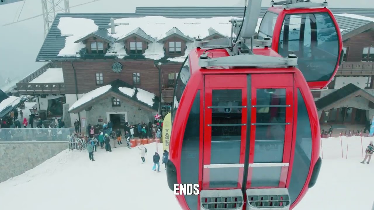 Poiana Brașov &ndash; Ride the Snow, Feel the Energy! ⛷️