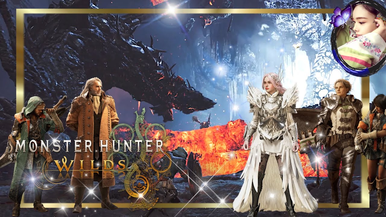 【ゴグマジオス】狩猟する❕マルチプレイ参加型　🔴歴戦王ジンダハド等🗡️《Monster Hunter Wilds》▫️LIVEゲーム実況▫️太刀使い Gogmazios Multiplayer