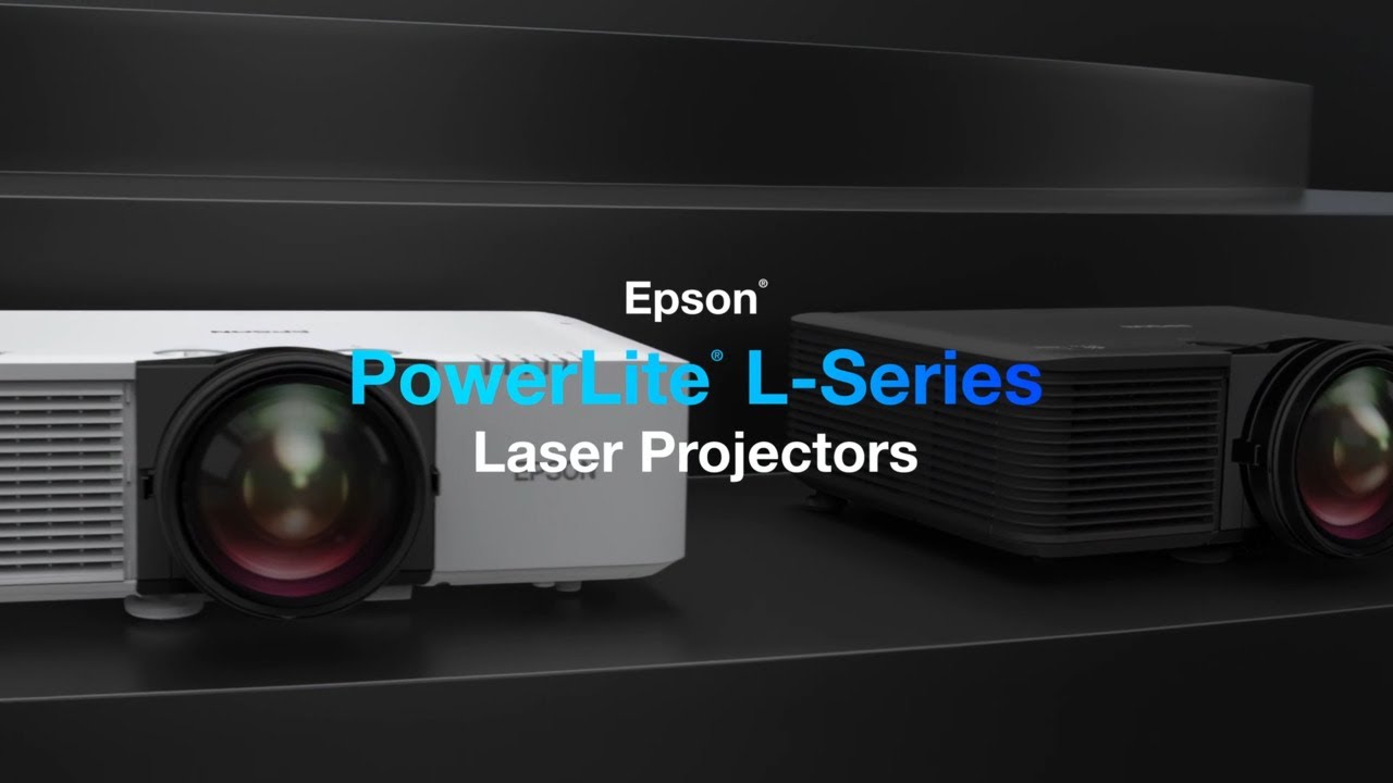 PowerLite® L-Series Projectors | Fixed Lens Projection Redefined