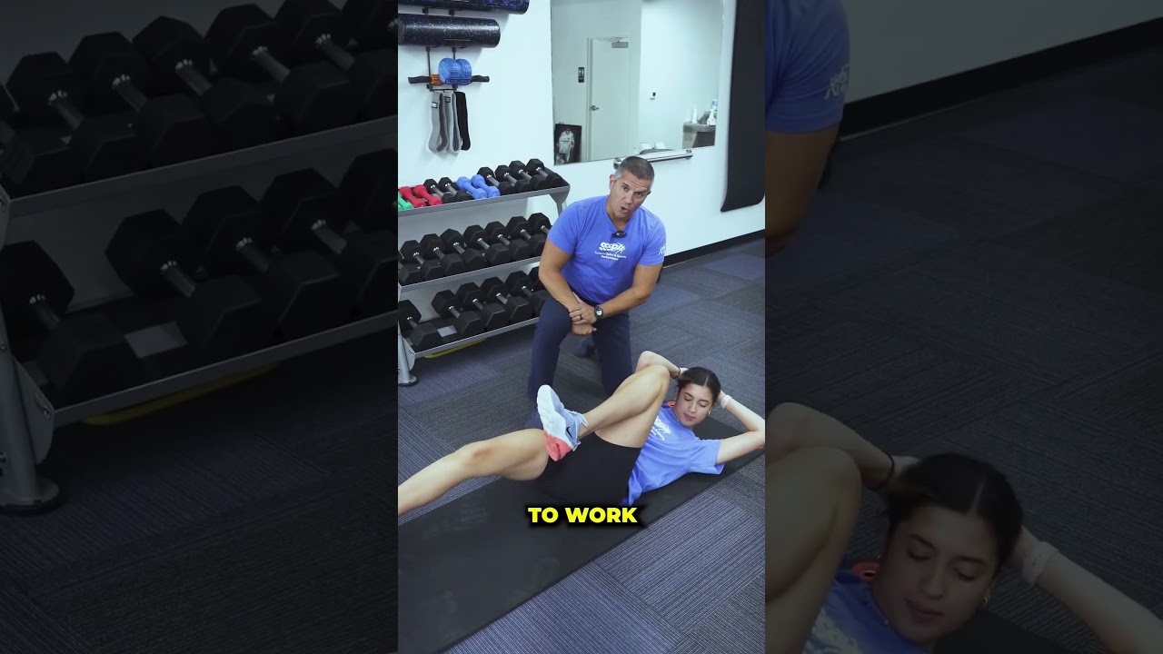 Перестаньте делать скручивания на велосипеде, чтобы проработать мышцы кора! #фитнес #кор #heydrro...