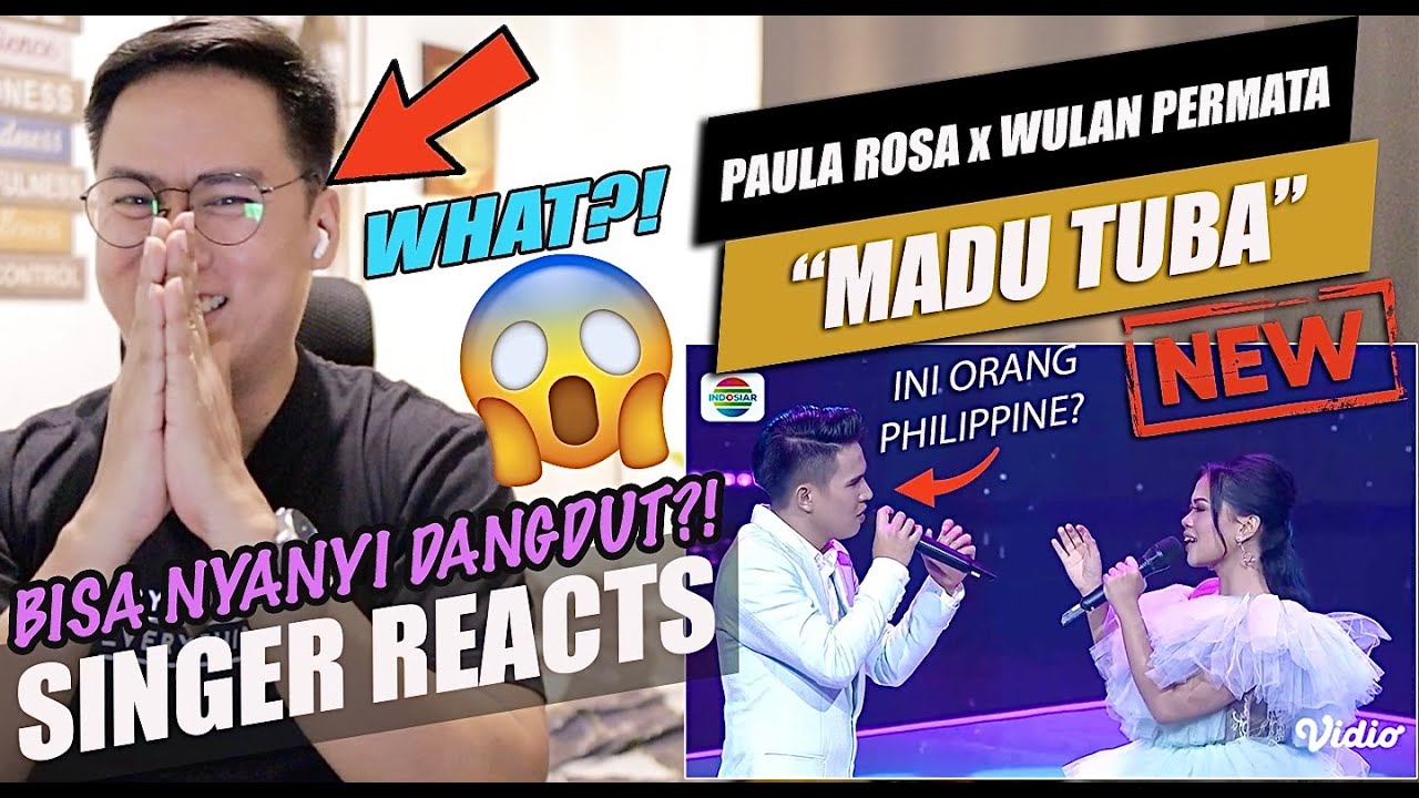 Wulan Permata (Indonesia) X Paul Rosa (Philippines) 