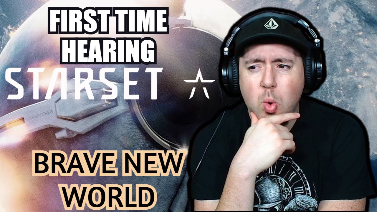 FIRST TIME HEARING STARSET!!!! 