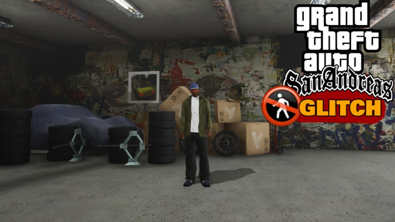 How to get into Loco Low Co. in GTA San Andreas