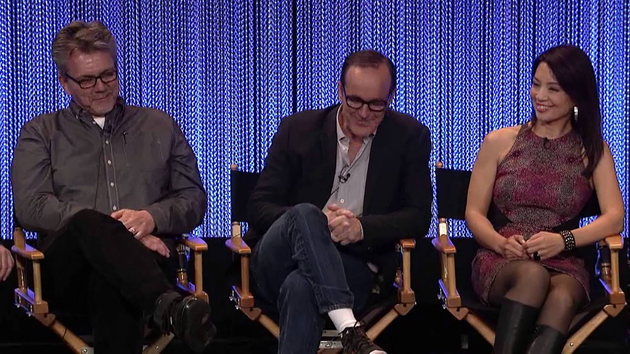 Marvel's Agents of S.H.I.E.L.D. - Clark Gregg on Agent Coulson