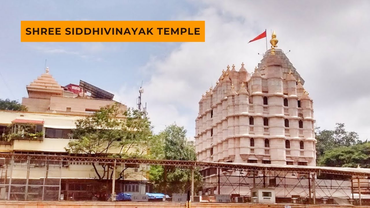Vlog 65: Siddhivinayak darshan