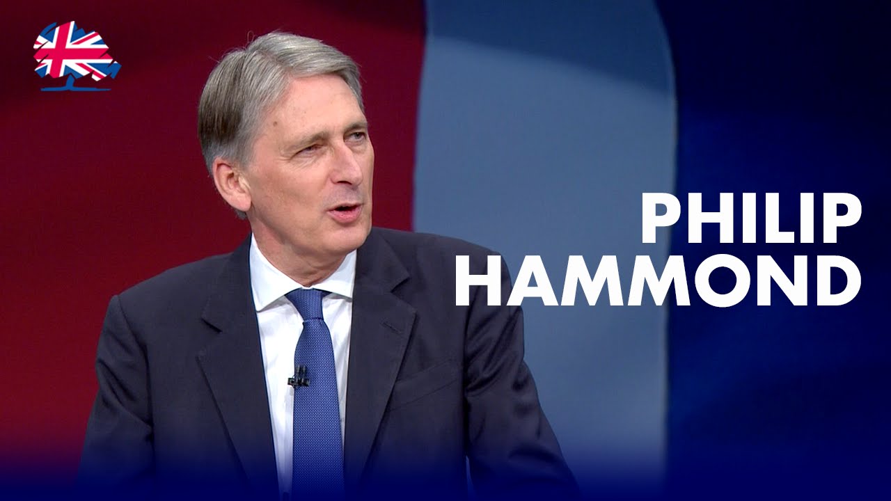 Philip Hammond: Speech to Conservative Party Conference 2015