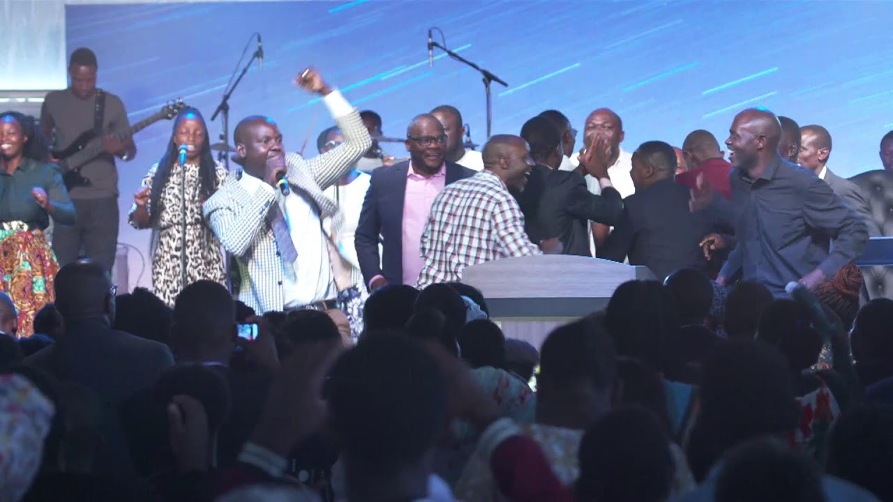 Spoken Word Ministry Buhera Live Stream Day 4 - Morning