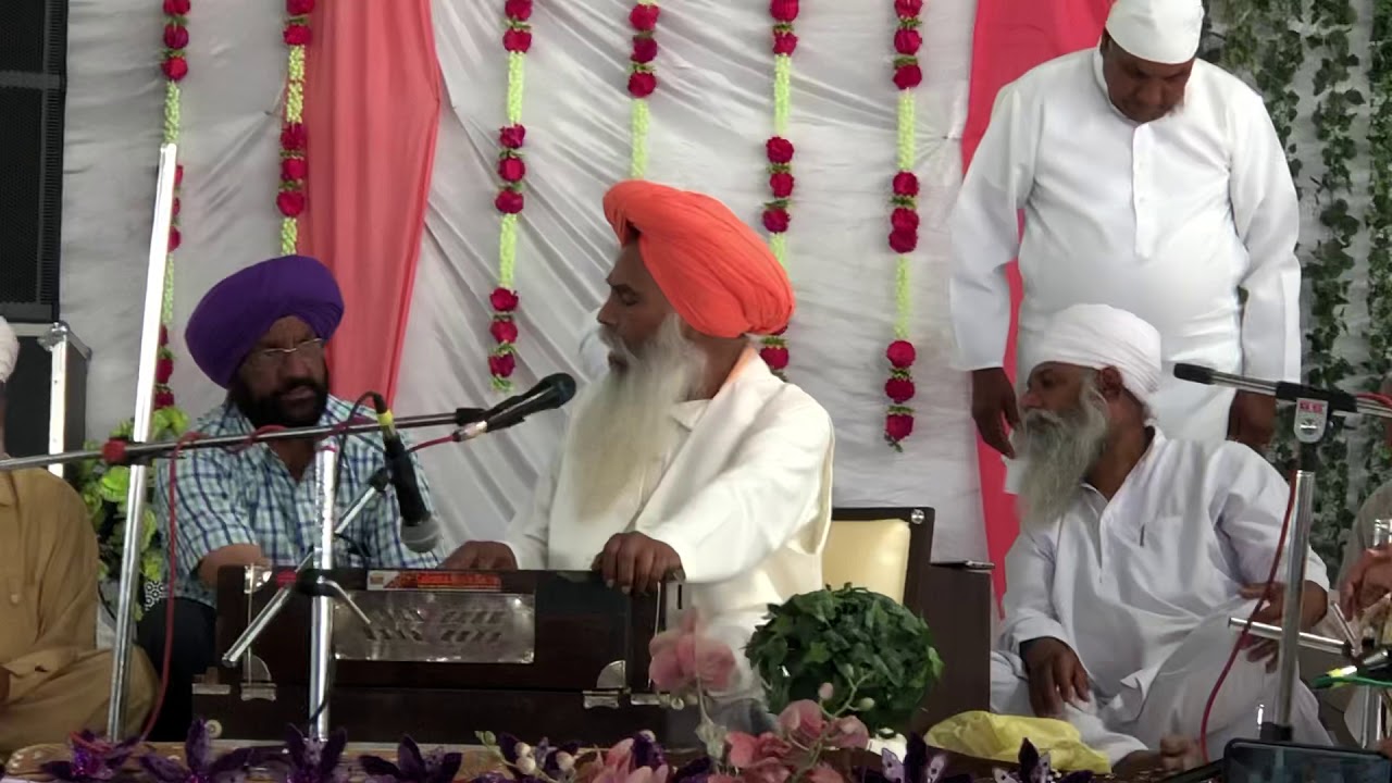 108 SANT BHAGWAN DASS JI DERA NAGAR (14/4/2019)