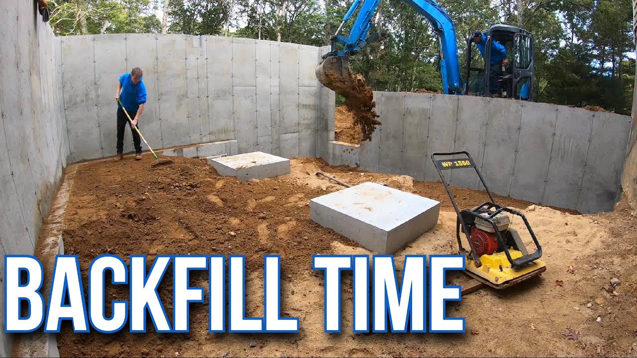 Foundation Backfill, Maybe Time For A New Compactor!