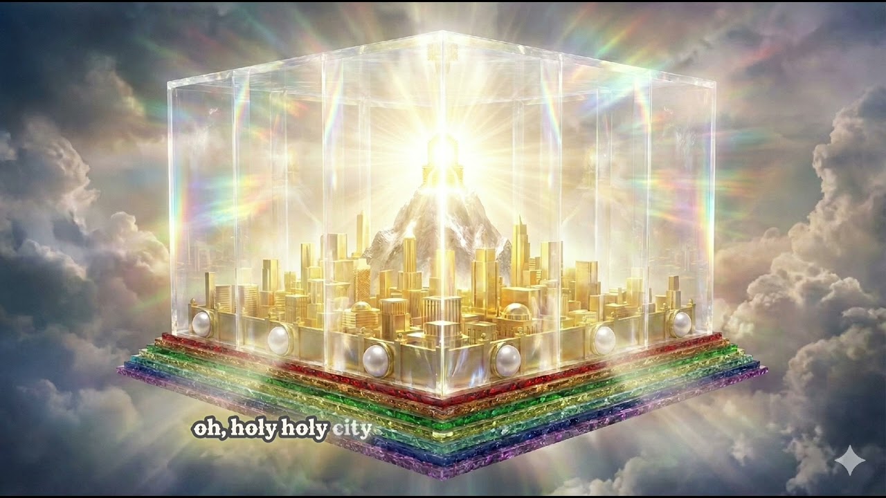 The New Jerusalem 