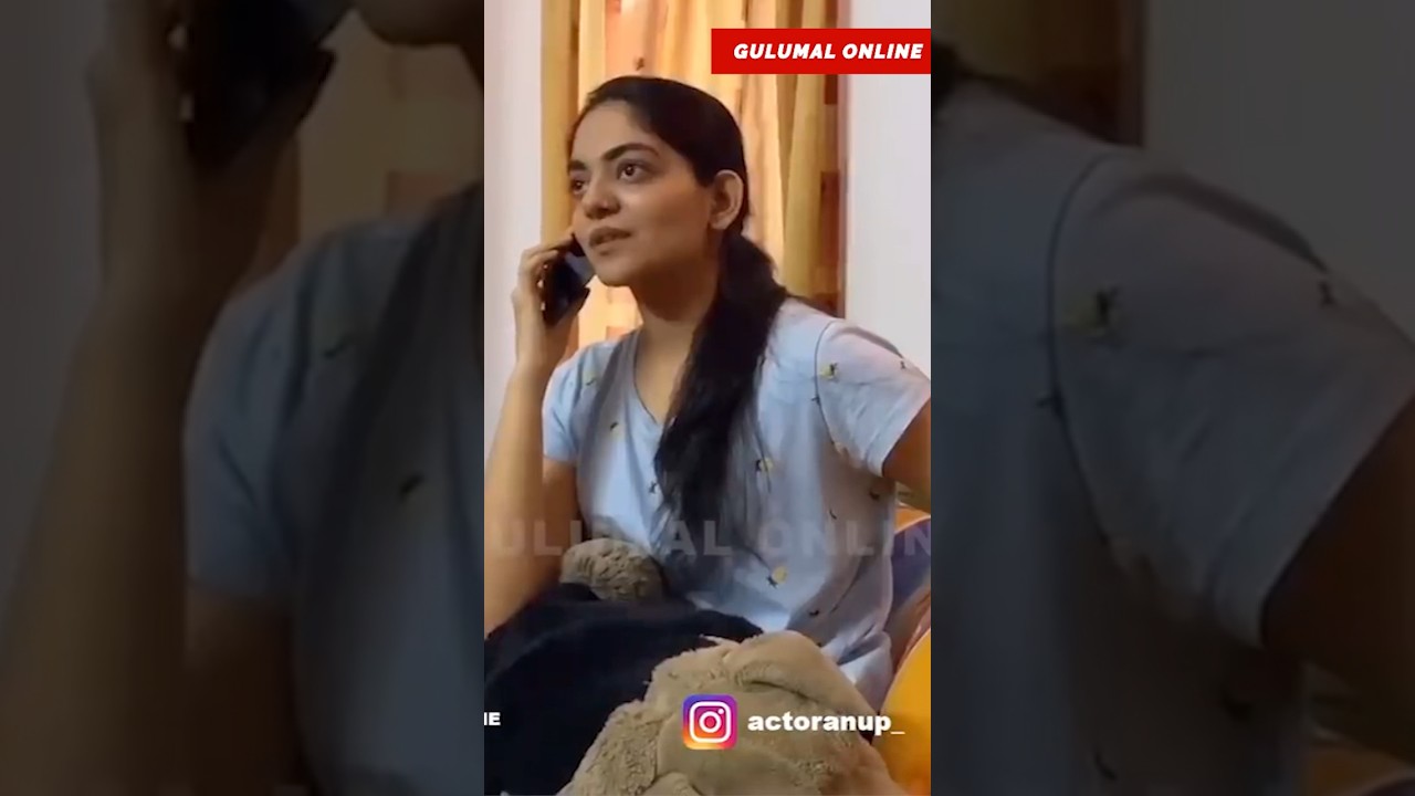 മെസ്സിയുടെ വല്ല്യച്ചന്റെ മോന്റെ സിനിമ... #gulumal #malayalamprank #gulumalonline #ahanaprank