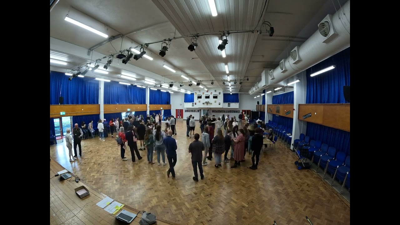 RCG GCSE Results day timelapse
