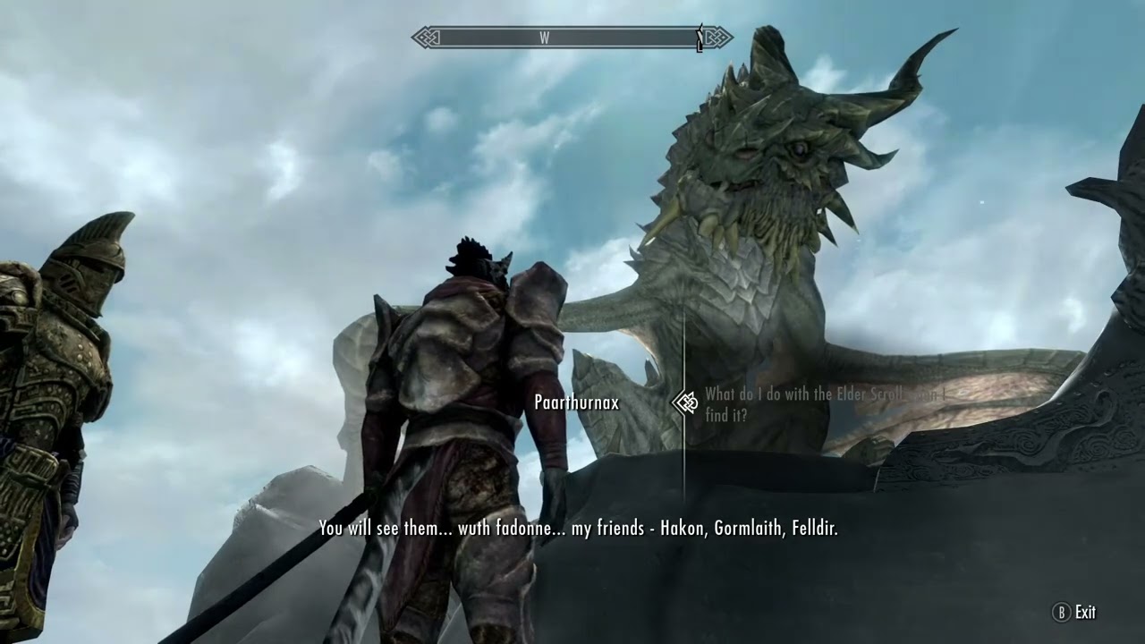 The Elder Scrolls V: Skyrim (11/15) | First Playthrough