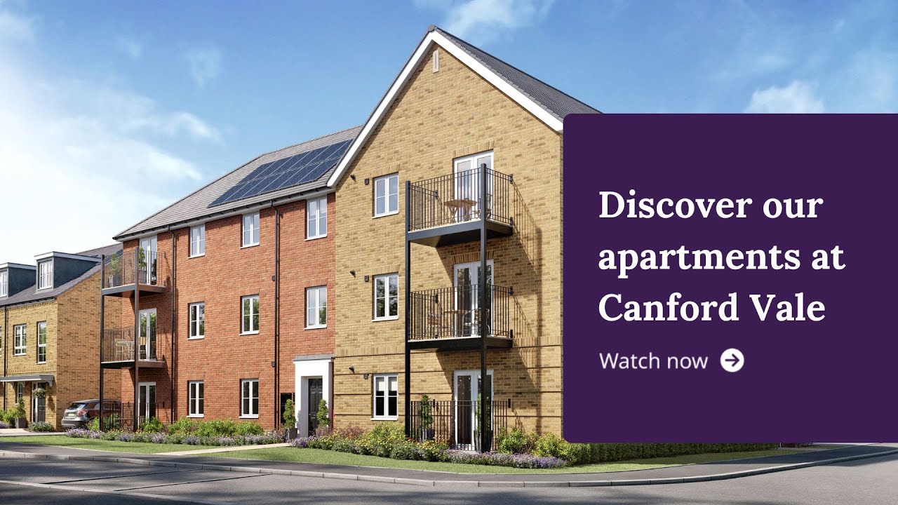 Taylor Wimpey Canford Vale, Canford Magna