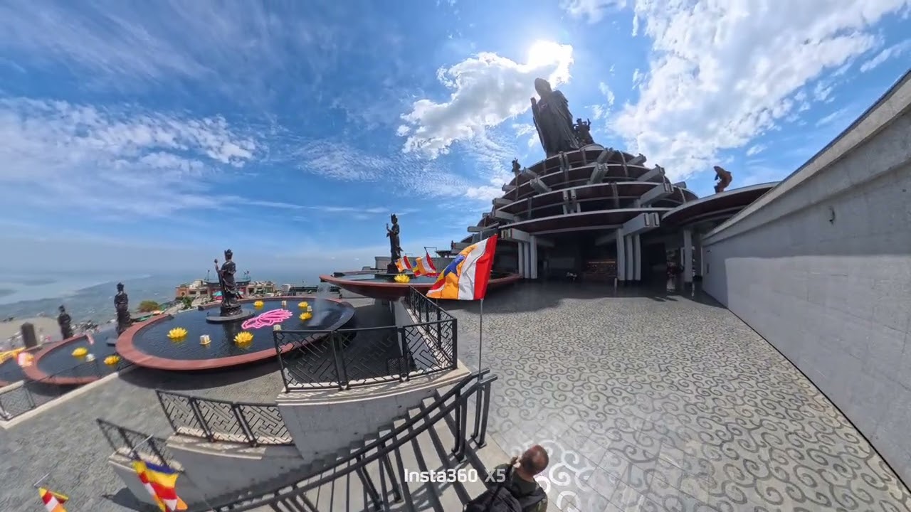 Núi Bà Đen Tây Ninh 