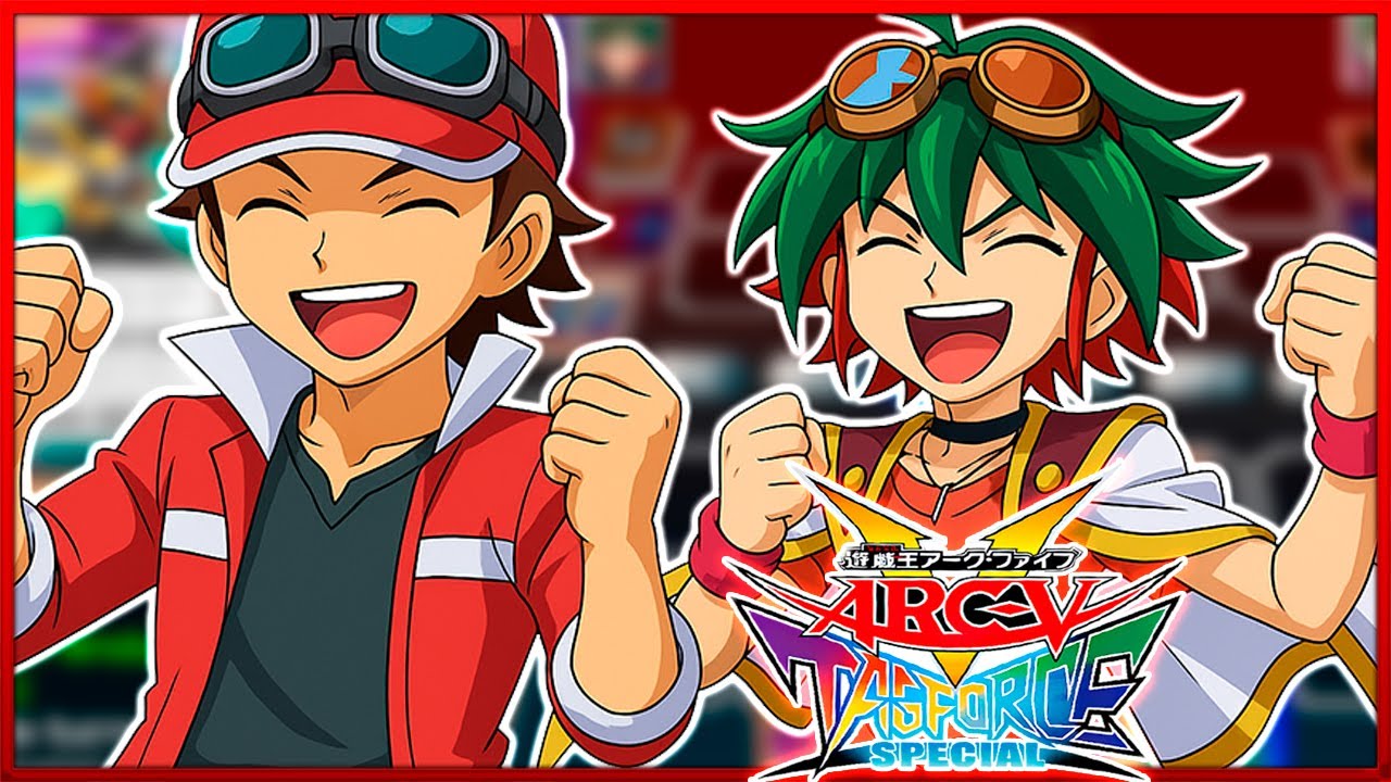 QUE TORNEIO MAIS DIFICIL FOI ESSE!! - ⭐ Yu-Gi-Oh! ARC-V Tag Force Especial 🔥🎩