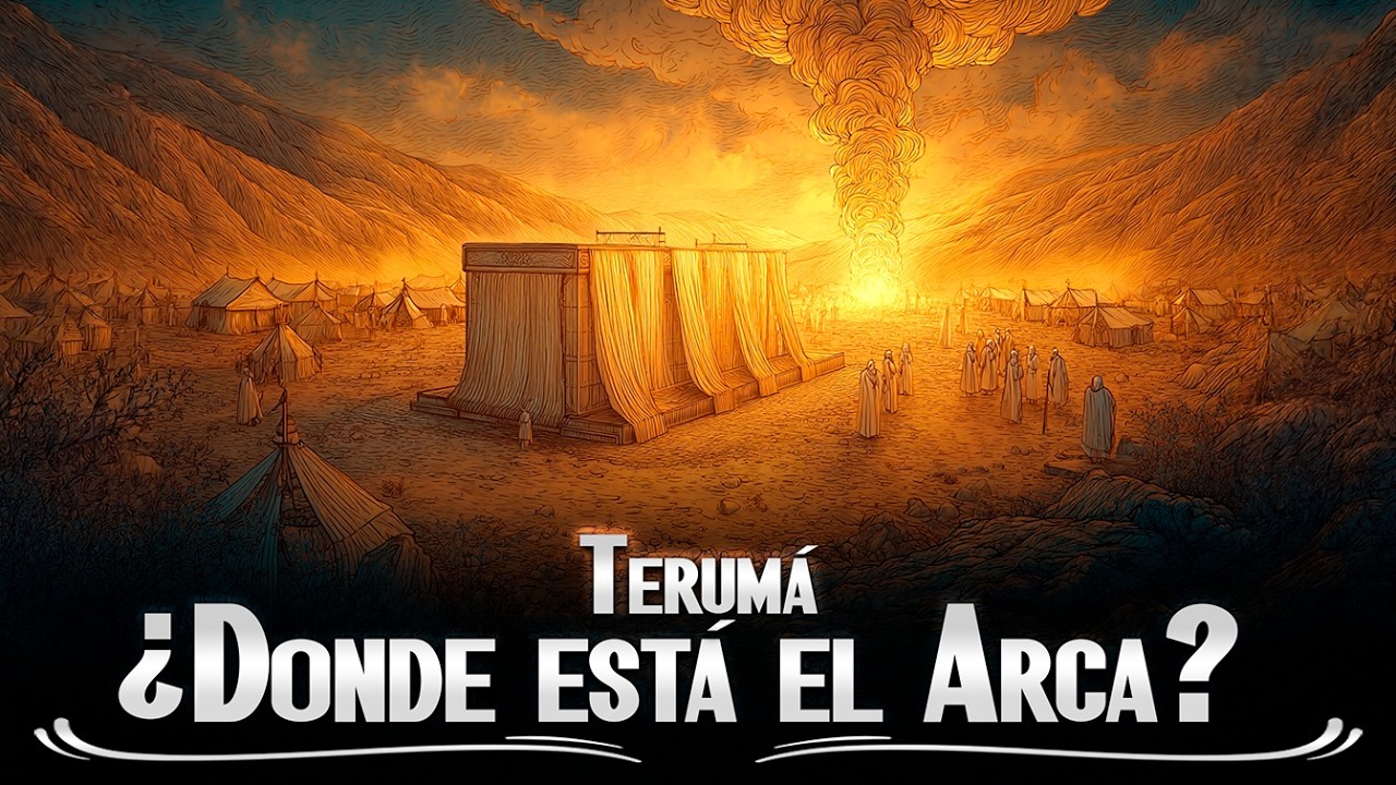Del santuario terrenal al templo abierto en el cielo
