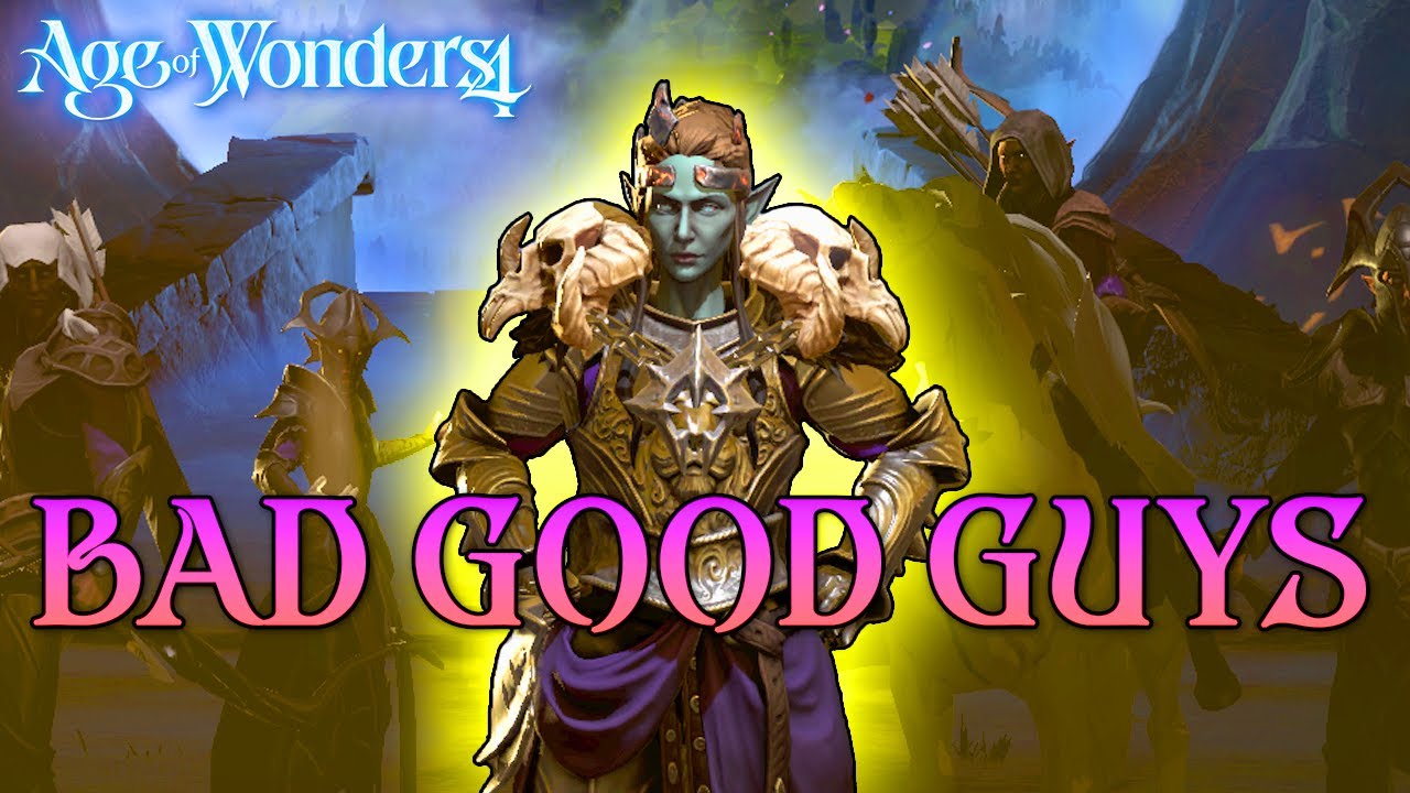 [Brutal] What happens when the good guys are bad? A whole lot of Evil. - Ep.1