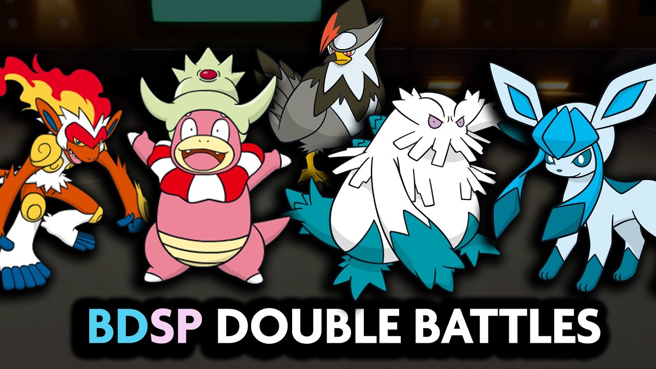 I rebuilt one of my all-time FAVORITE teams • Pokemon Brilliant Diamond/Shining Pearl VGC Battles