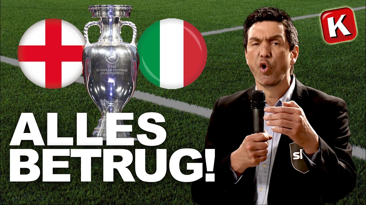 Matthäus kennt den Sieger | Fußball Comedy