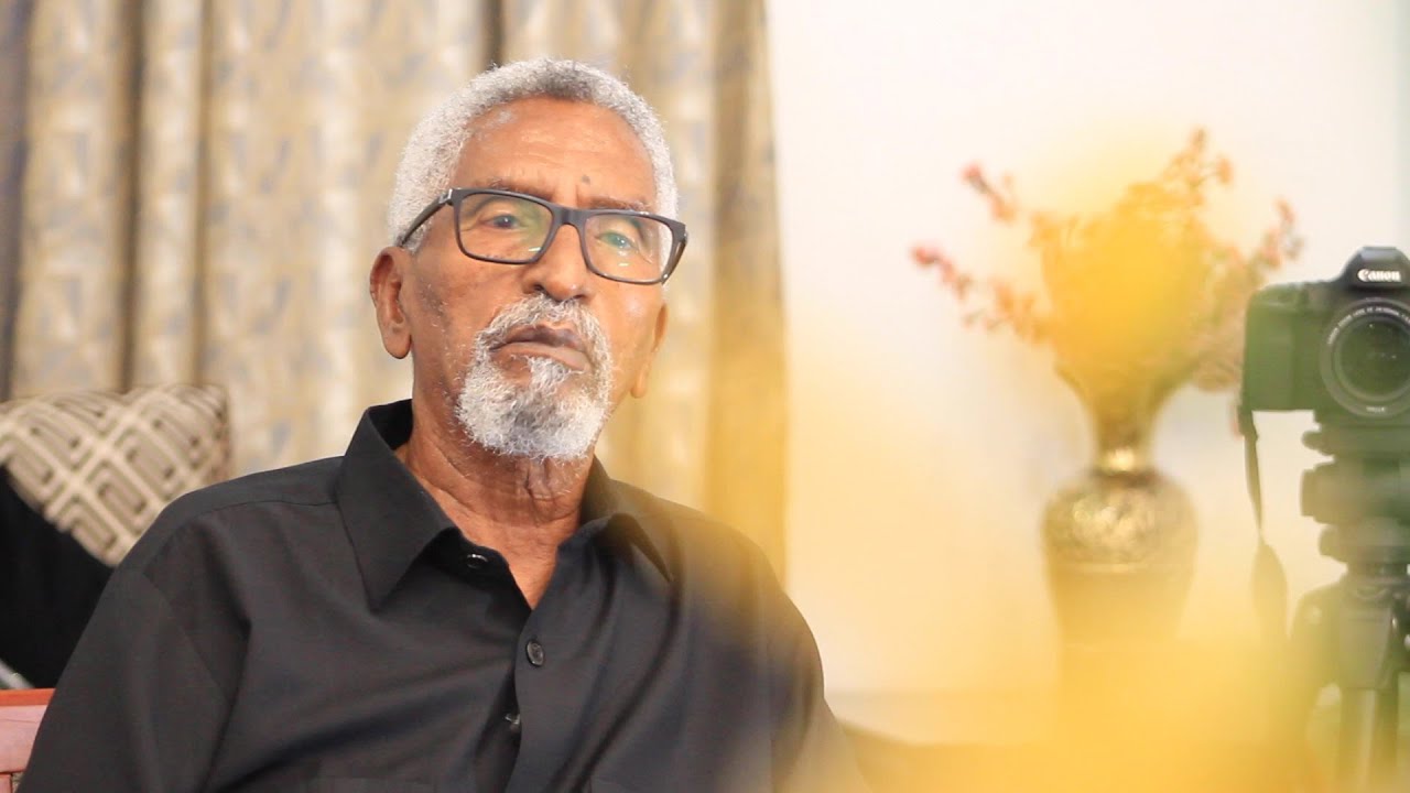 Guddoomiye Cabdi Xaashi “Farmaajo waxaan isku qabanay dhiibistii Qalbi Dhagax”