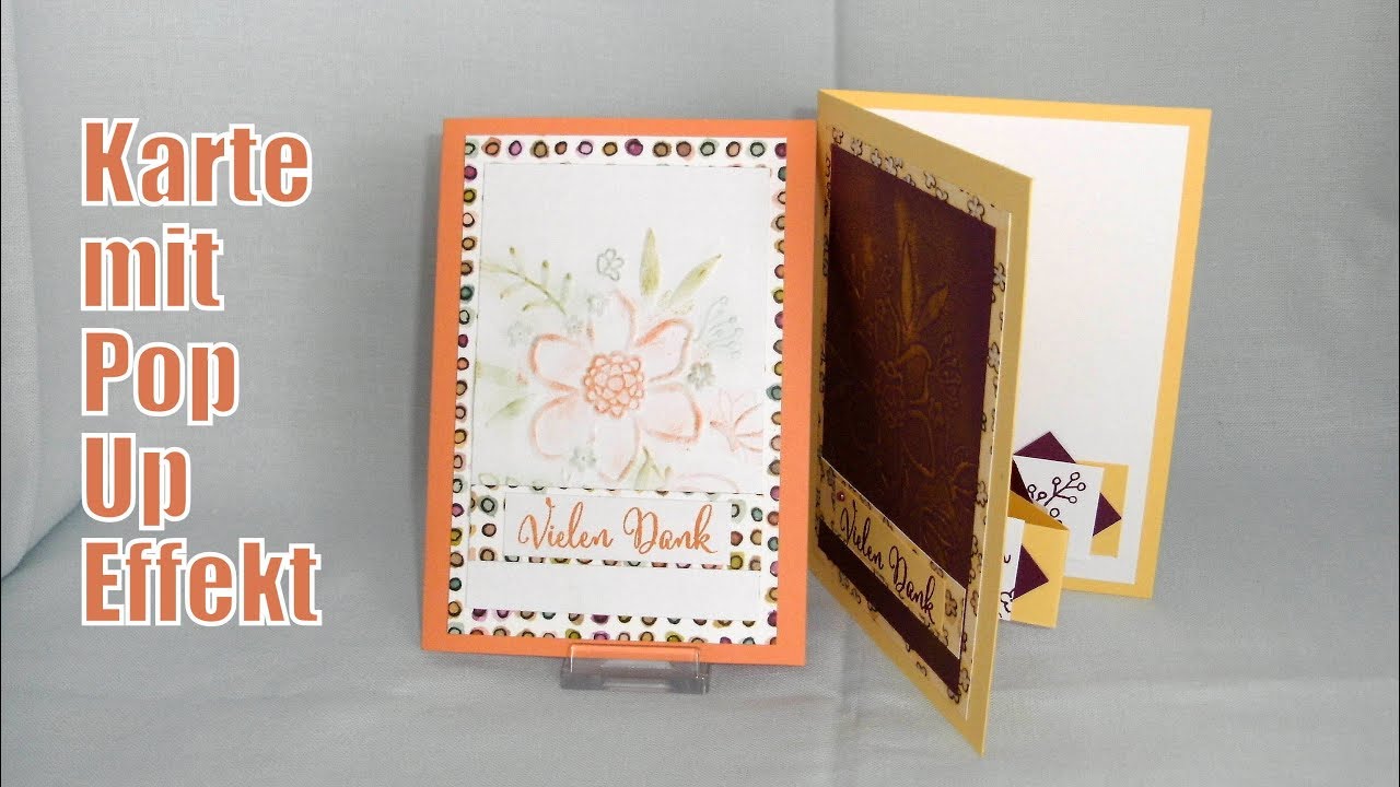 Tu,was Du liebst ...mit Stampin Up