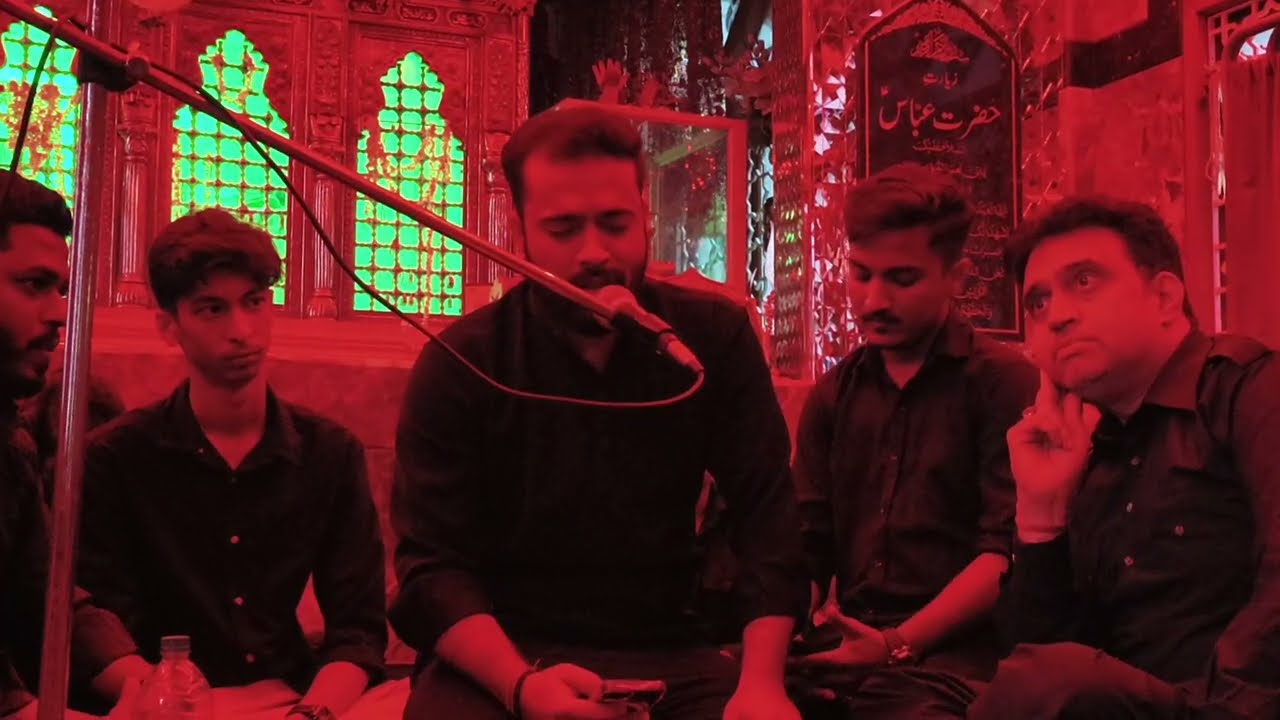Aaj Meri Maa Chali Gai | Nohakhwan Mir Rehan Abbas | Ayyam E Fatmiyah 2025 