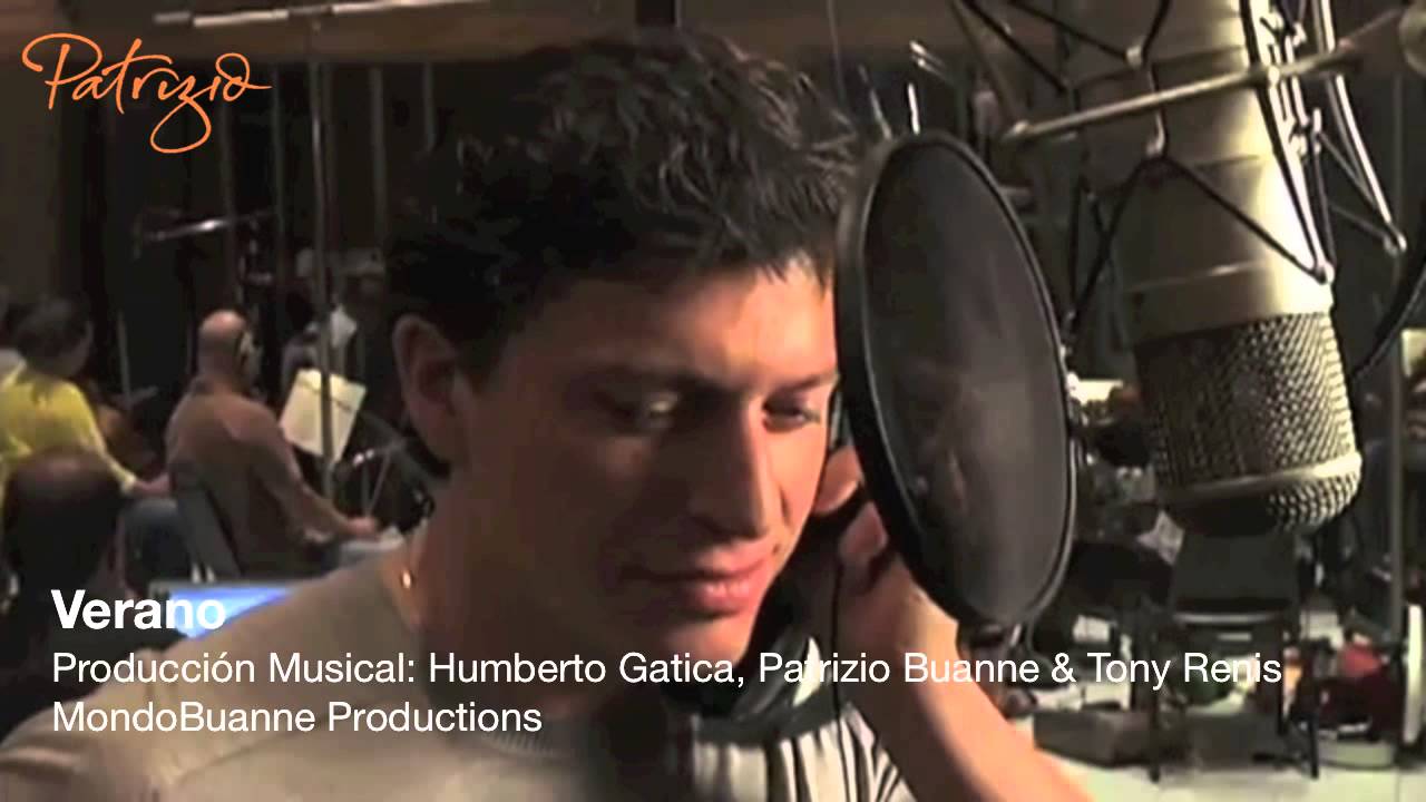 Patrizio Buanne in South America-EPK Latin America HD
