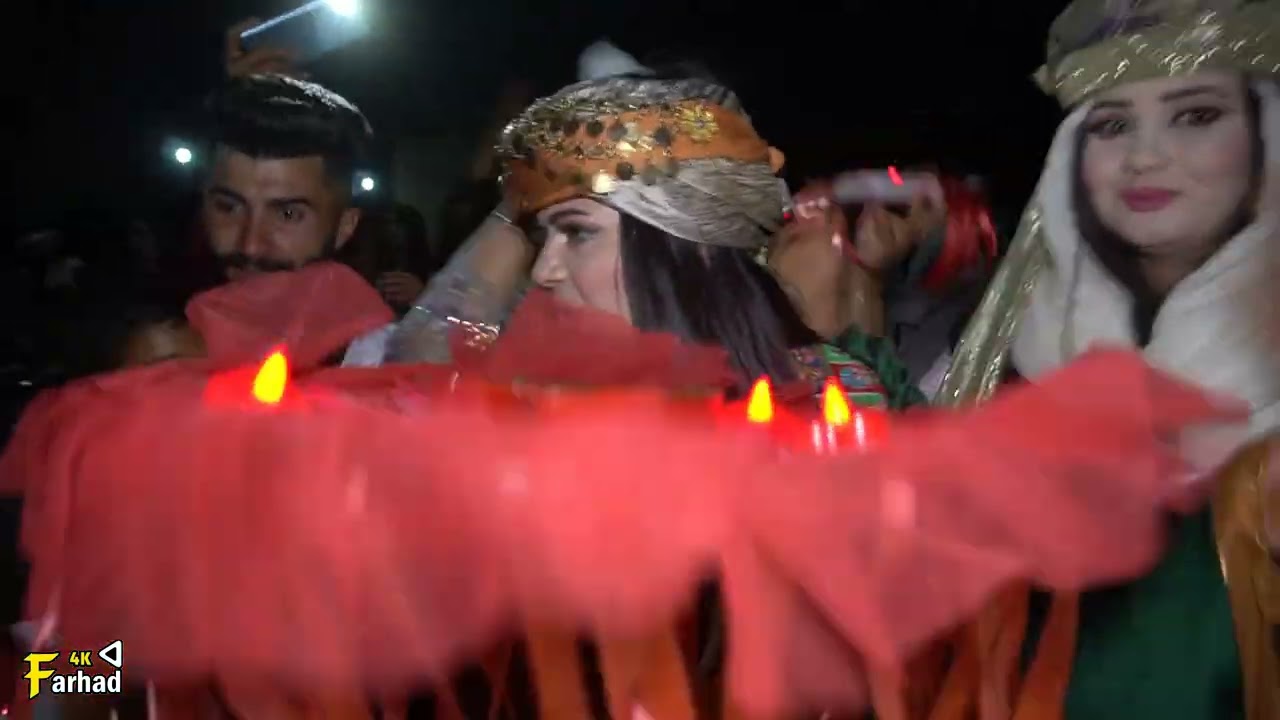 افراح كوباني قريه كرده حفله شيراز المستو & زوزان المستو 2024/5/5  (1)