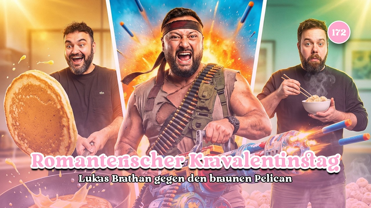 #172 Romanterischer Kravalentinstag
