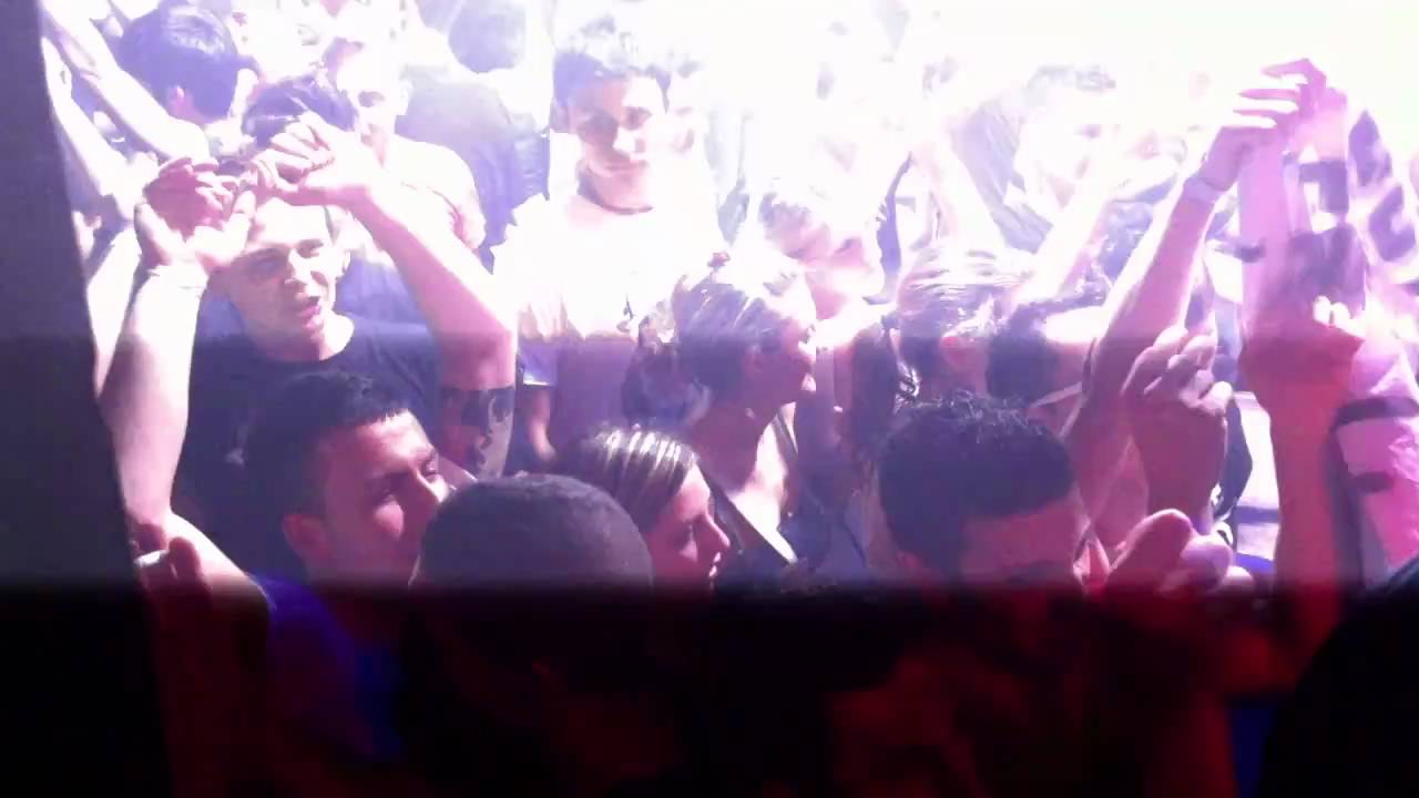 Diabolika Memorabilia @ nrg superclub 02.04.11 - Emix & D Lewis - Venusville