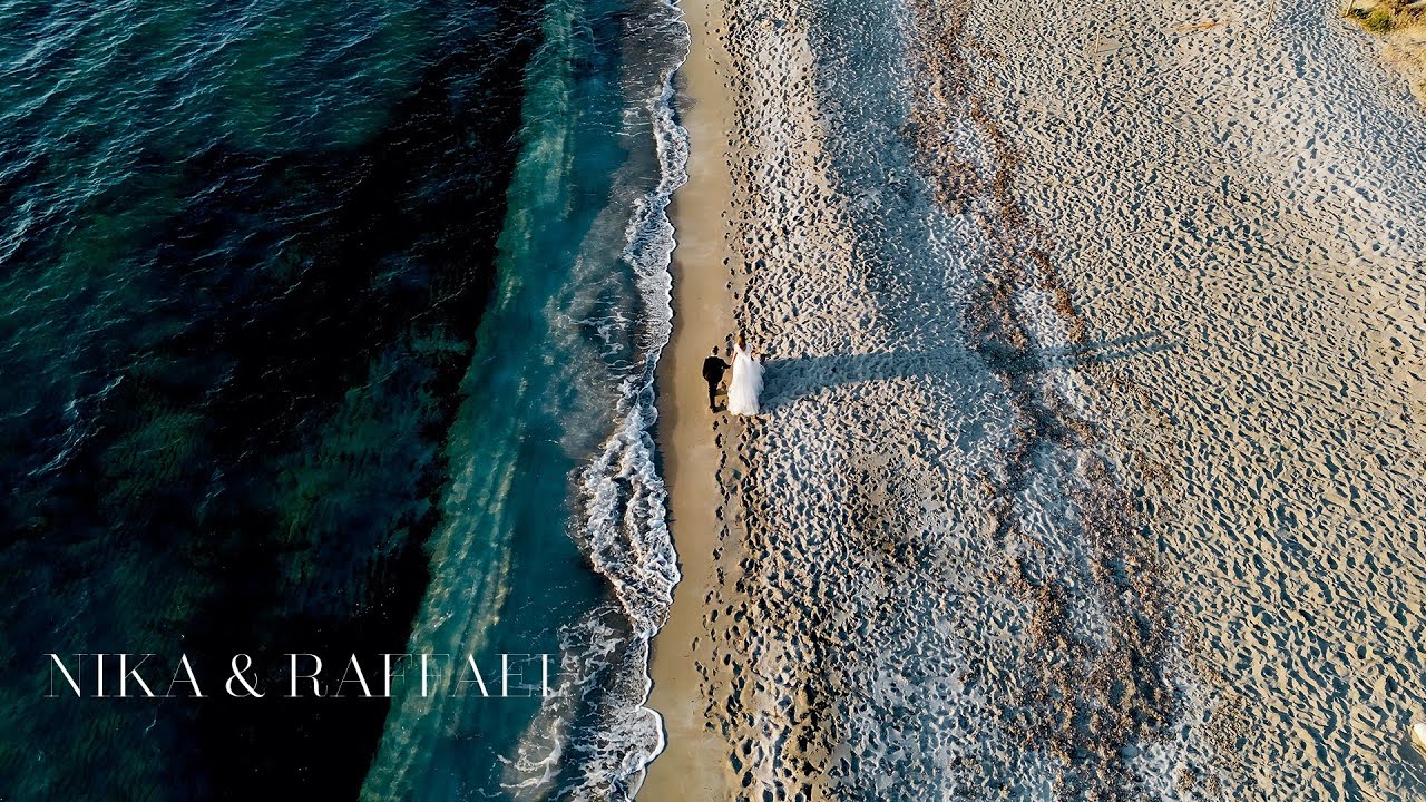Magnificent wedding in Sardinia, Italy