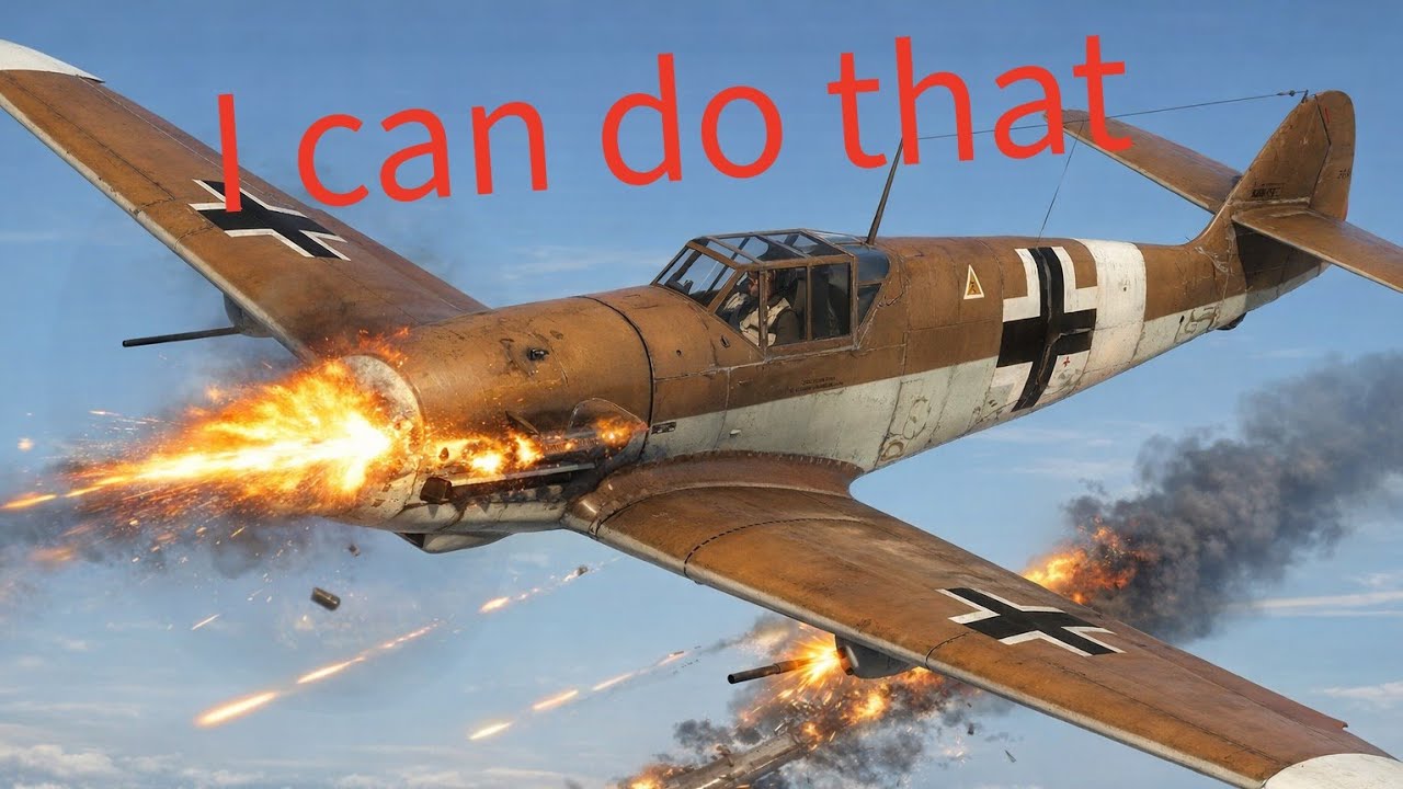 I can do that | 3 Kills in Realistic Battle | War Thunder